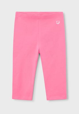 723 Basic Short Leggings