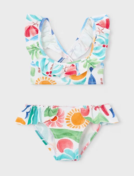 3734 textured bikini