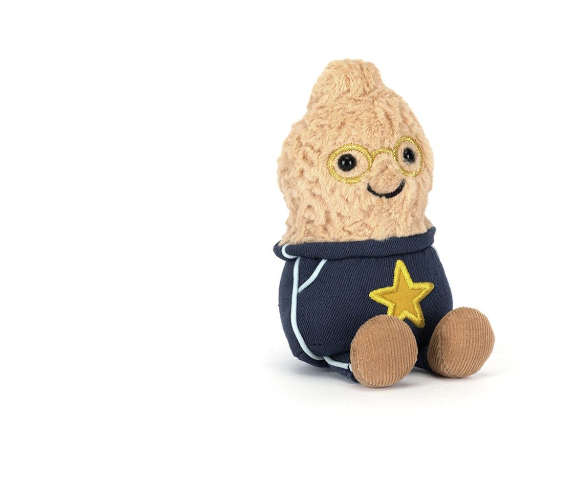 Amuseables Peanut Star Student Outfit