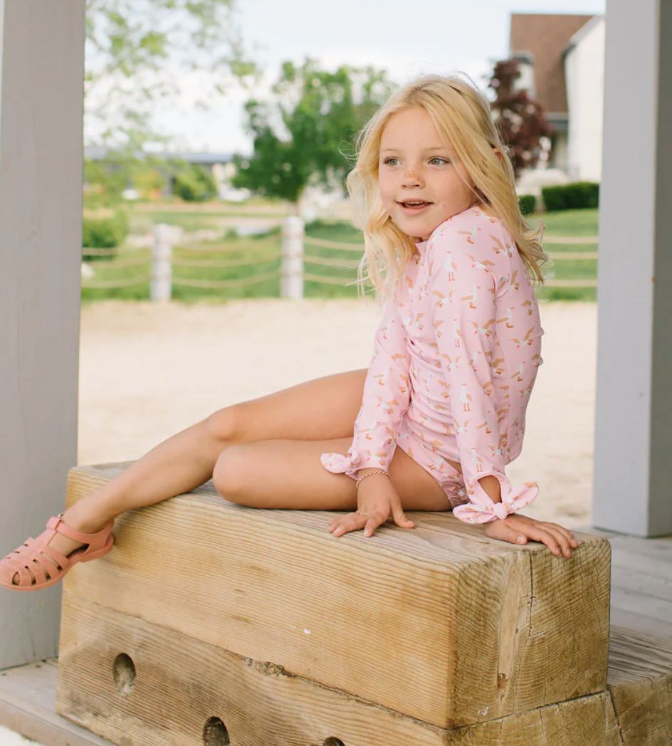 Ollie Jay Mia Seagull Swim Set