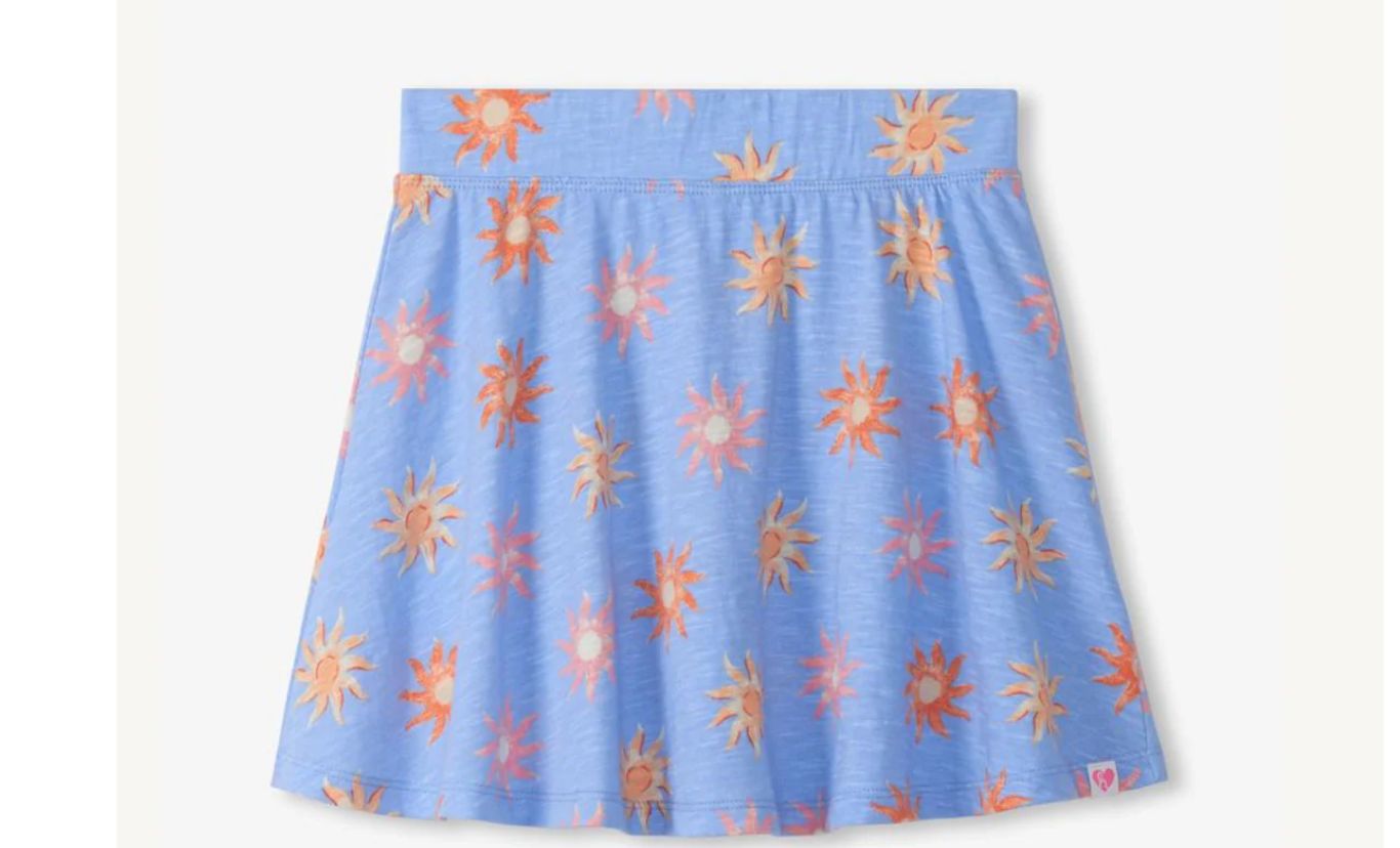 Faded Suns Floaty Skort