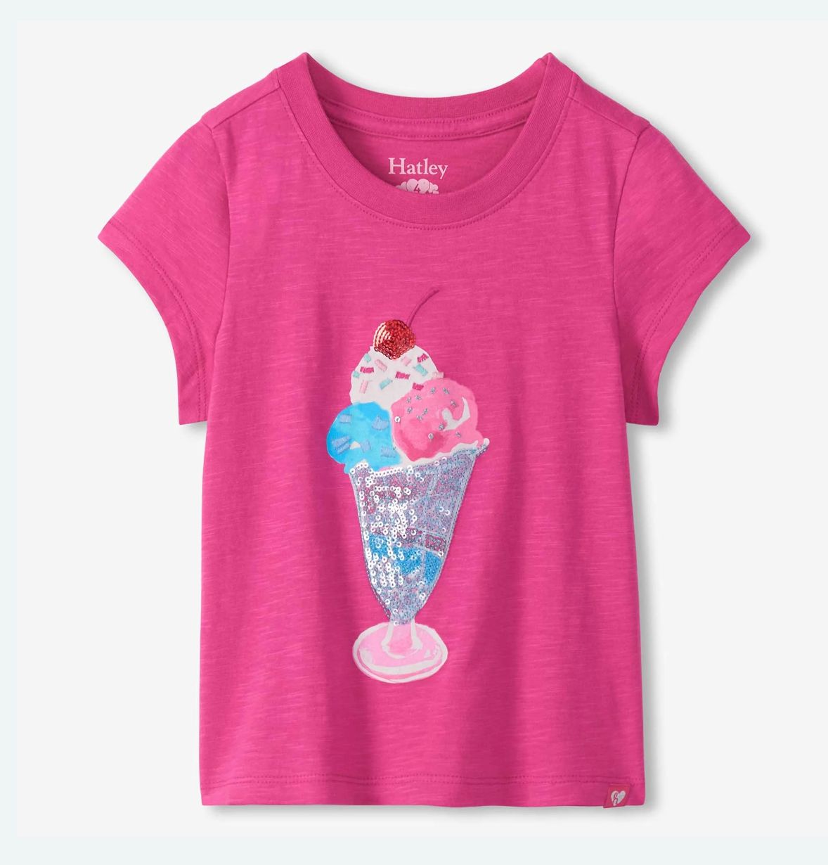 Sundae Graphic Tee