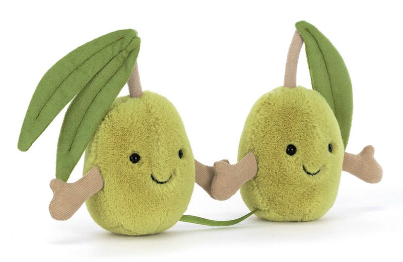 Amuseables Pair of Olives
