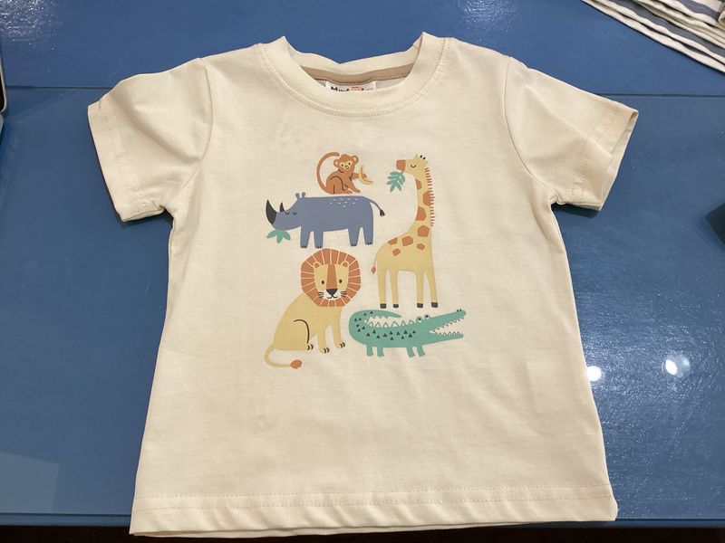Safari Tee