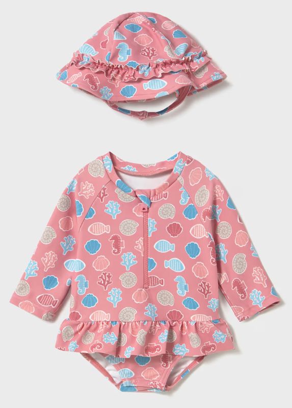 1634 l/s swimwear set