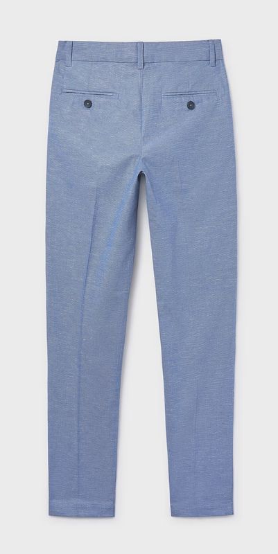 6562 Linen Suiting Pants