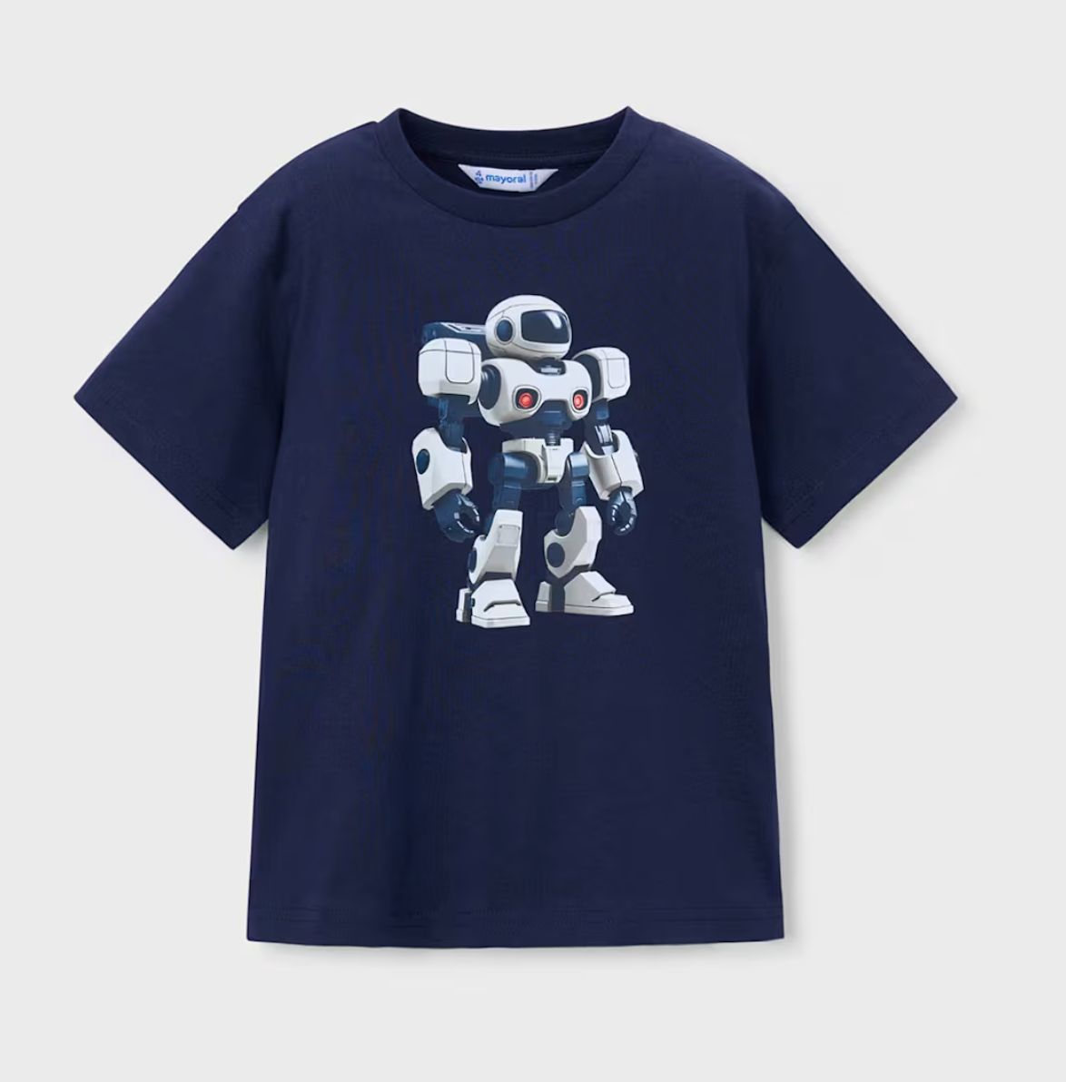 3066 Robot S/S T-Shirt