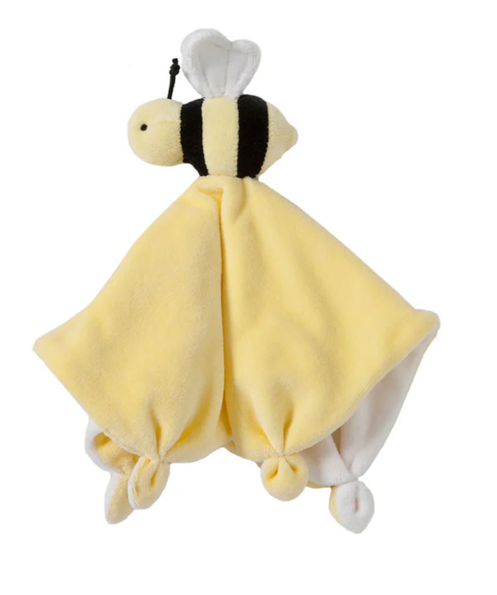 Hold me bee organic plush lovie