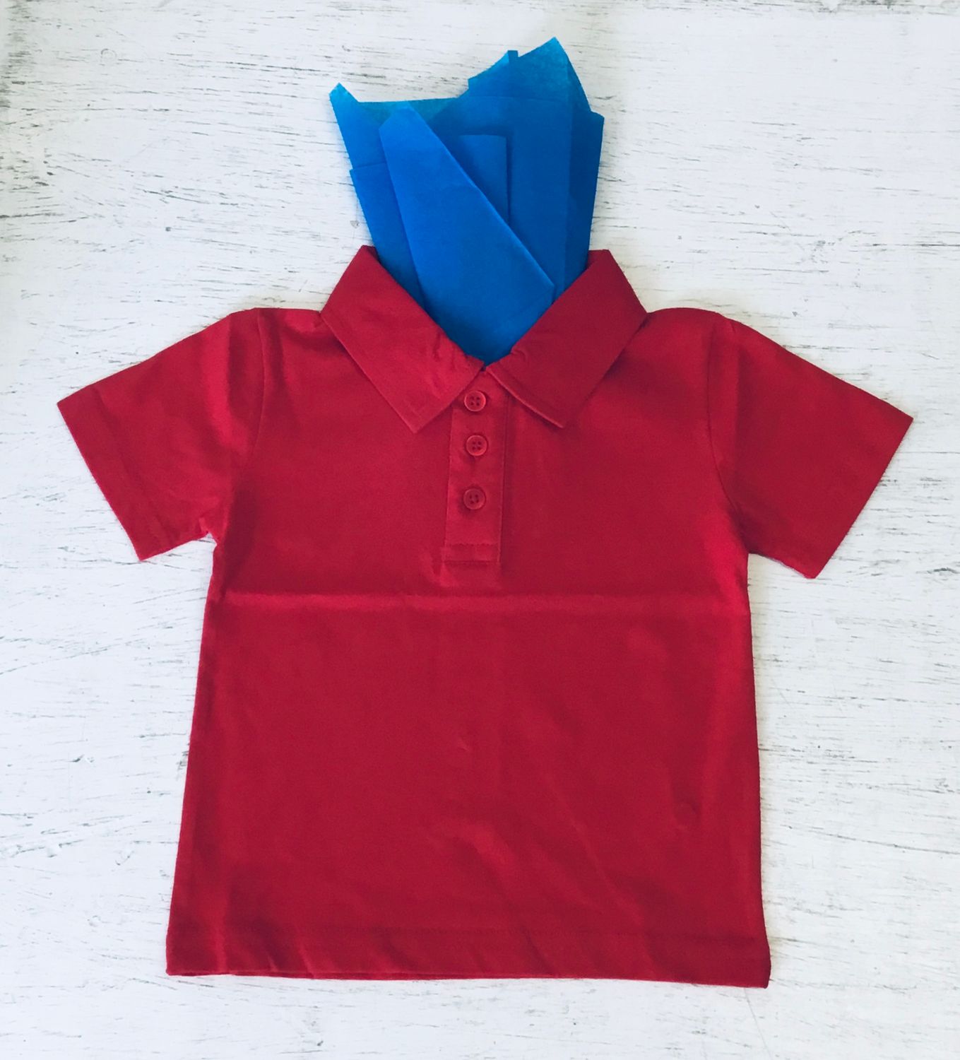 Collared Polo