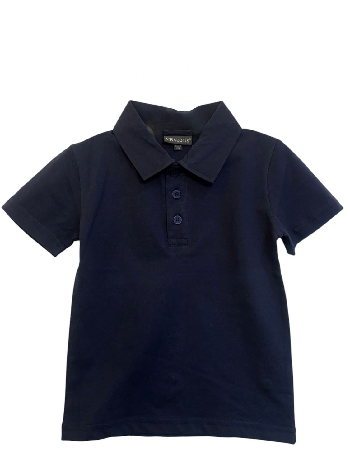 Collared Polo