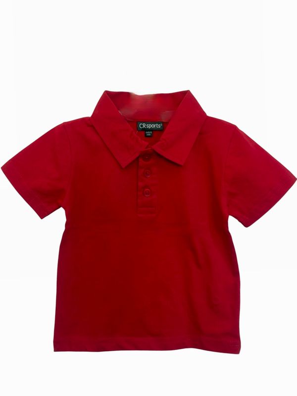 Collared Polo