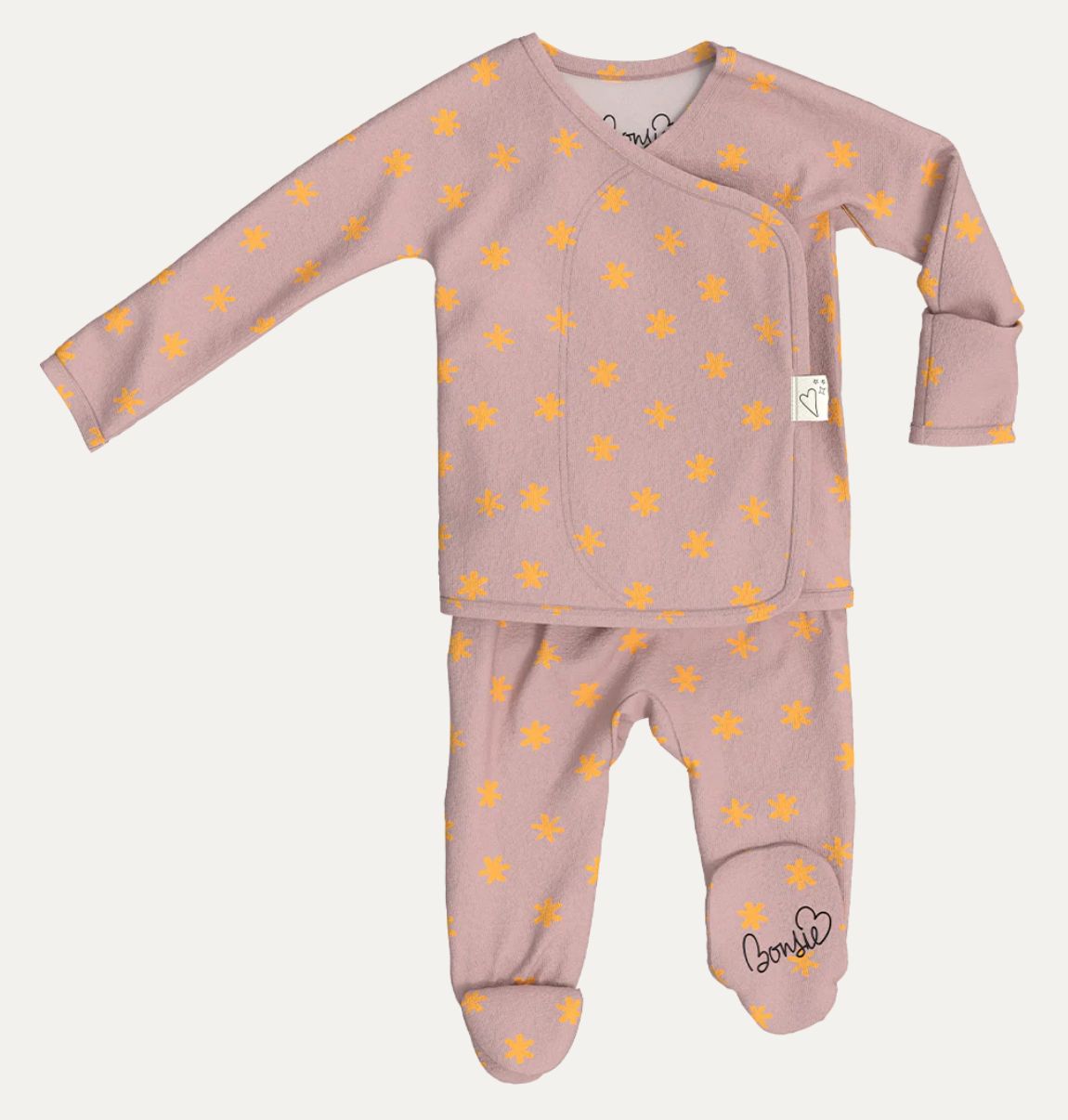 Bonsie Galaxy Gleam footie