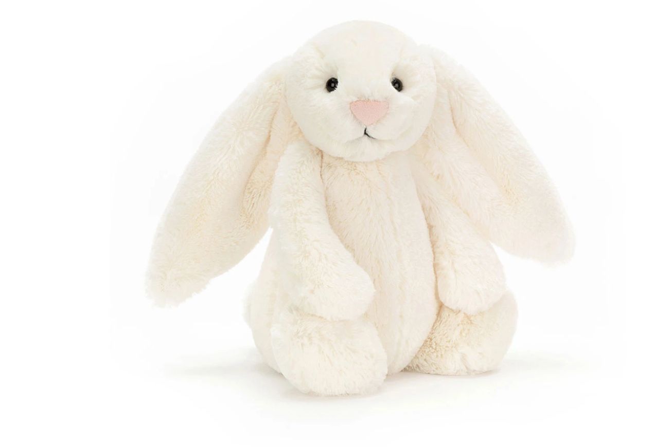 Bashful Cream Bunny Original