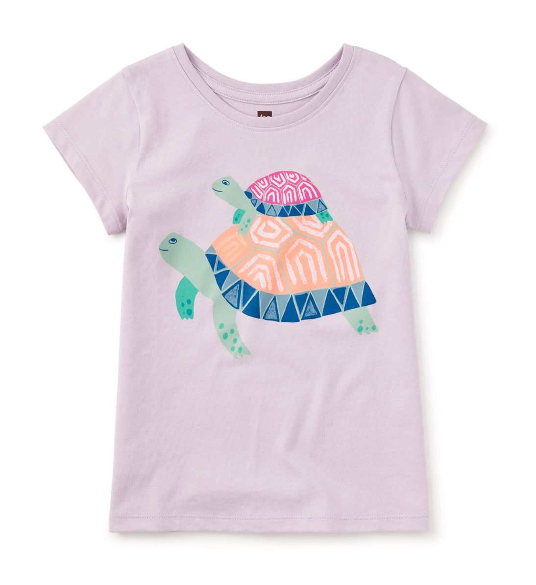 Tea Collection Girls' Graphic Tees