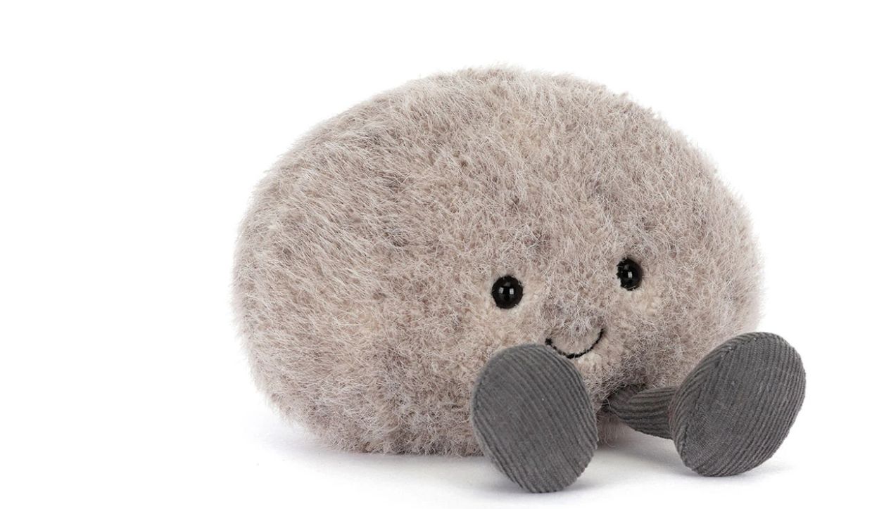 Amuseables Pebble