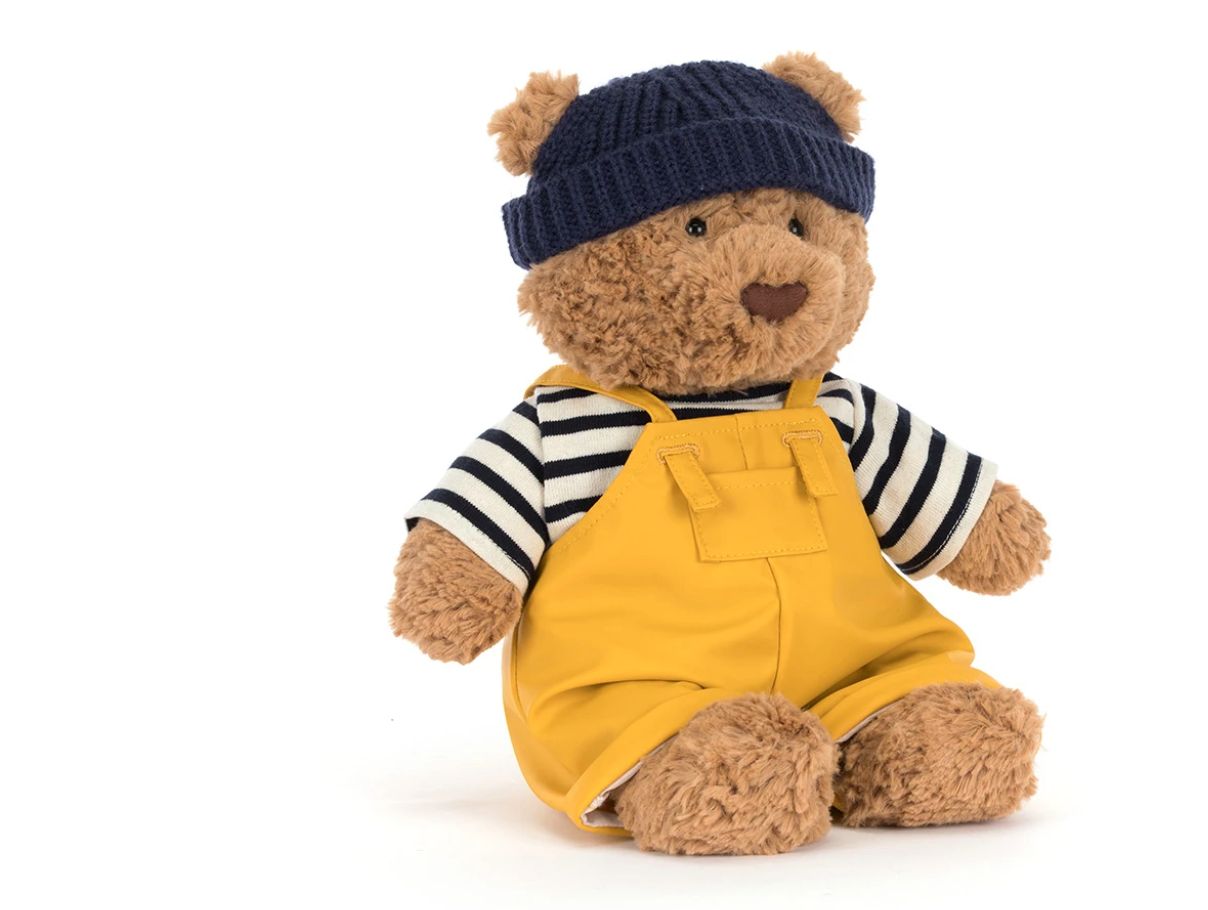 Bartholomew Bear Seafarer