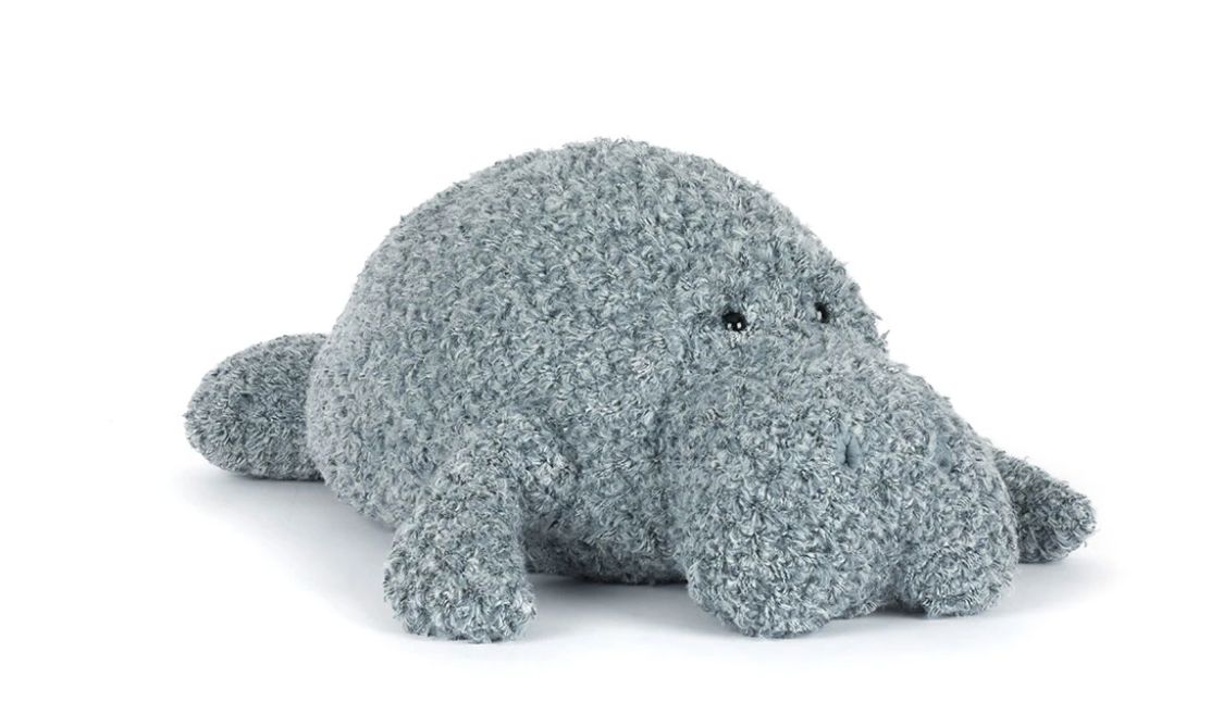 Maffles Manatee