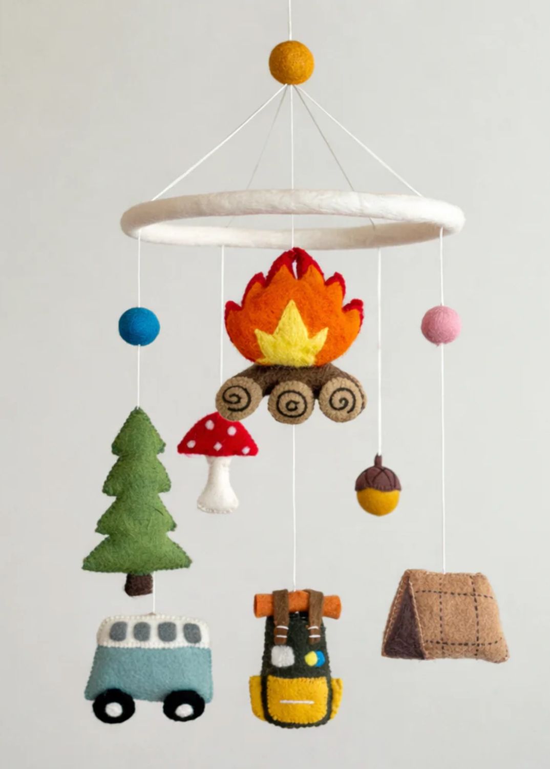 Ganapati Camping Mobile