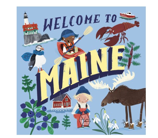 Welcome to Maine