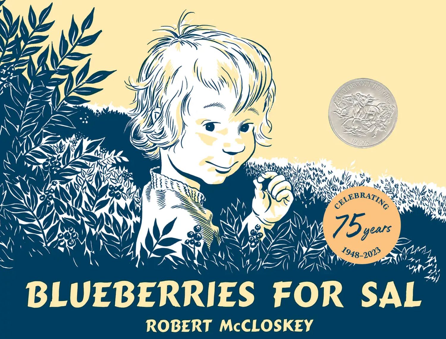 Blueberries for Sal