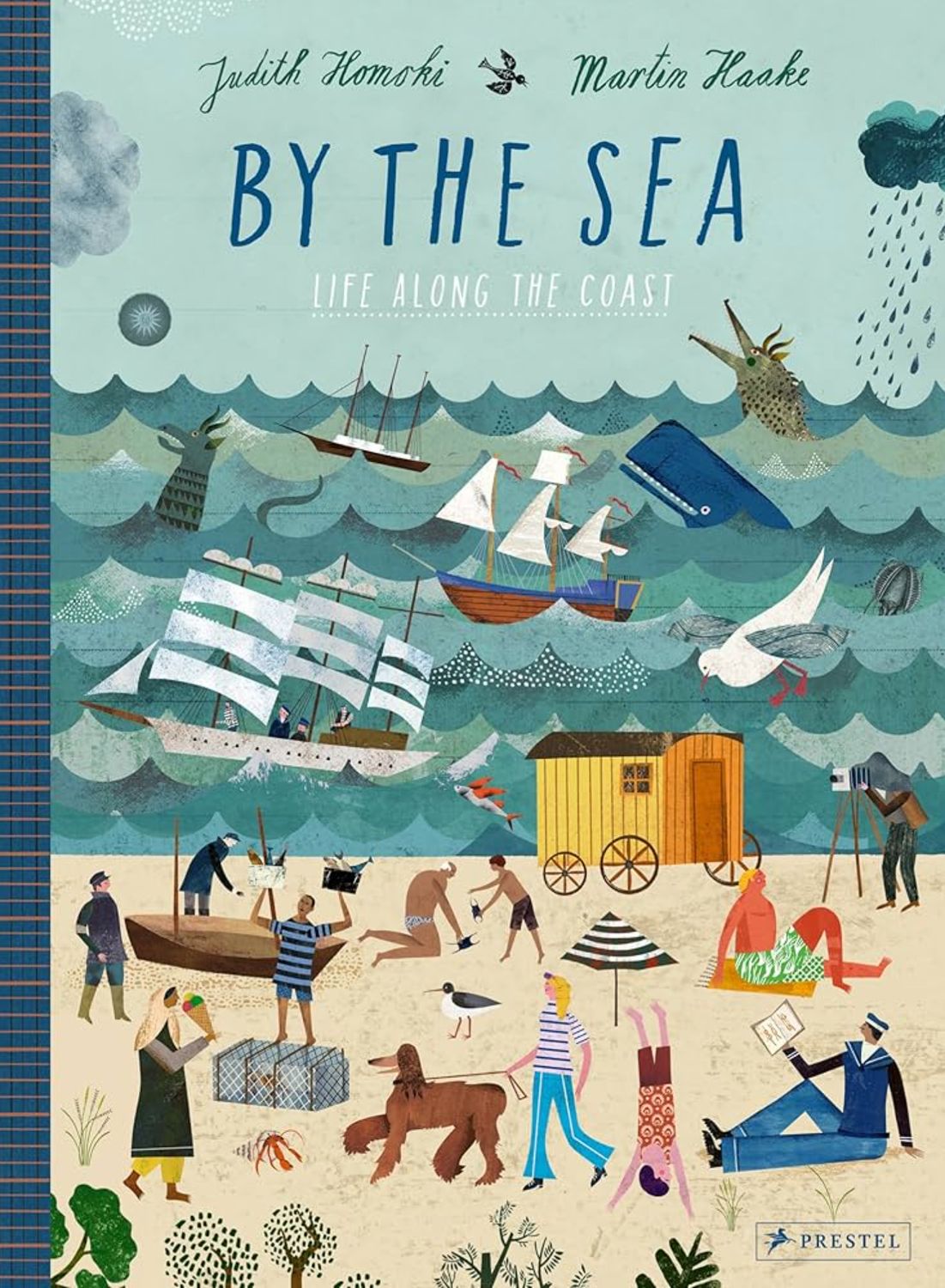 By the Sea