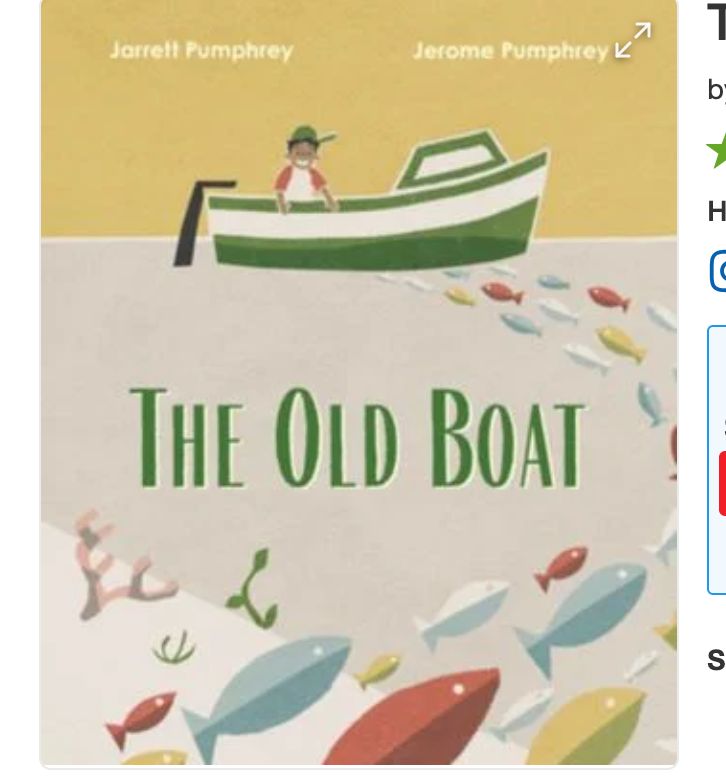 The Old Boat
