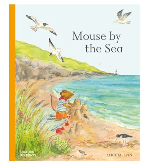 Mouse by the Sea