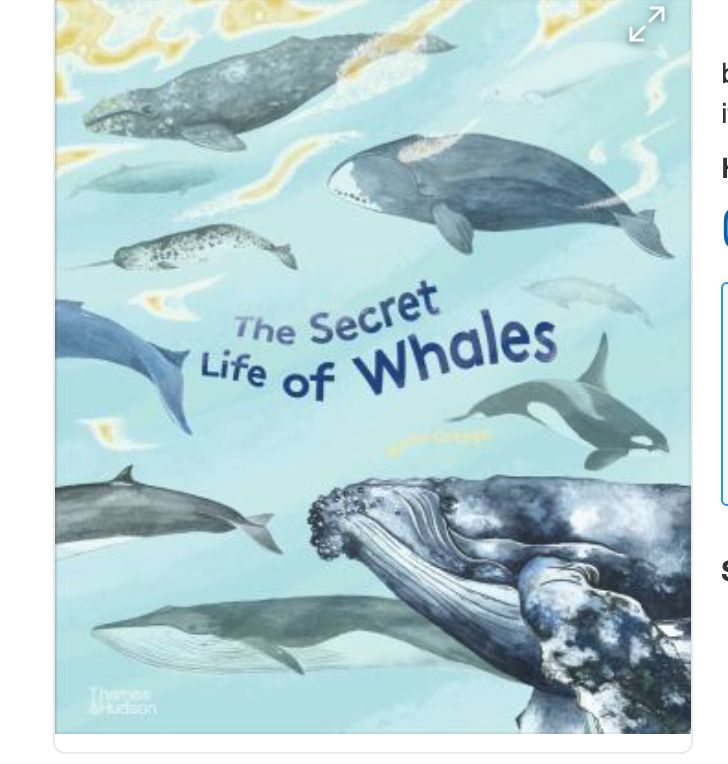 The Secret Life of Whales