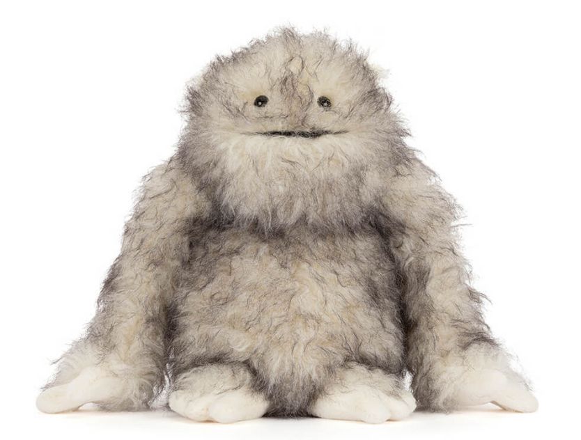 Bretti Yeti
