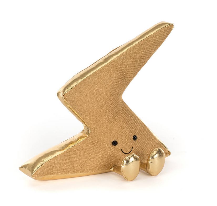 Amuseables Zapperty Lightning Bolt