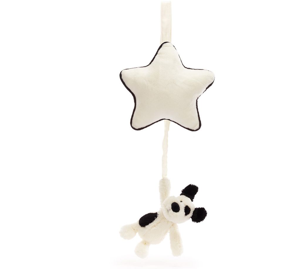 Rufferty puppy musical pull