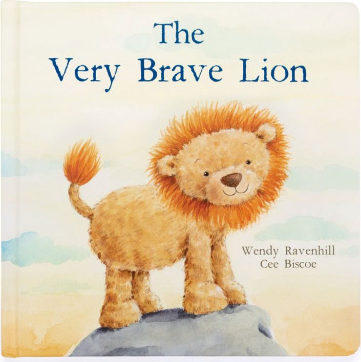 "The Very Brave Lion"
