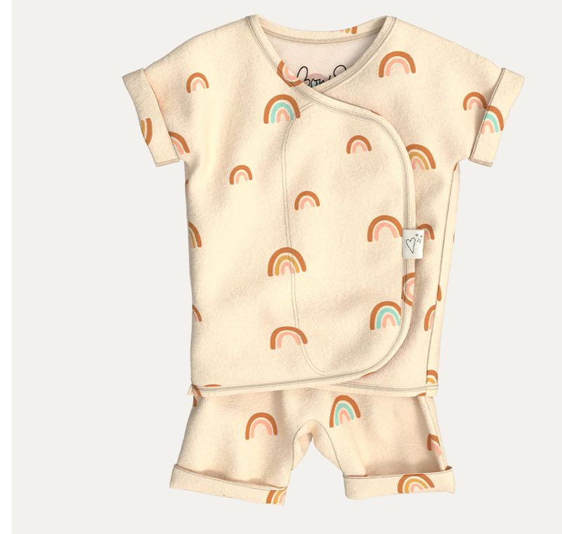 Bonsie Little Wishes Romper