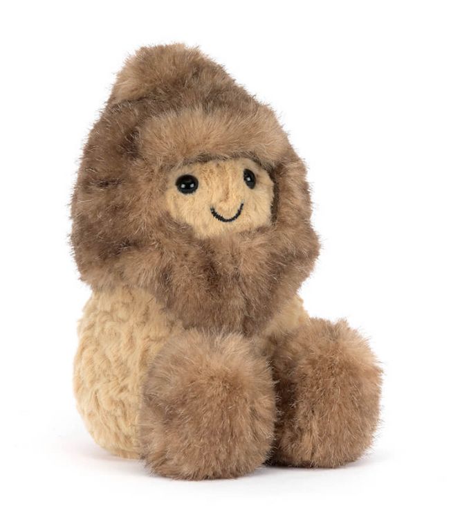 Amuseables Peanut Yeti Outfit