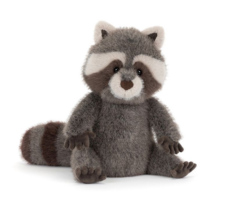 Trixiwoo Raccoon