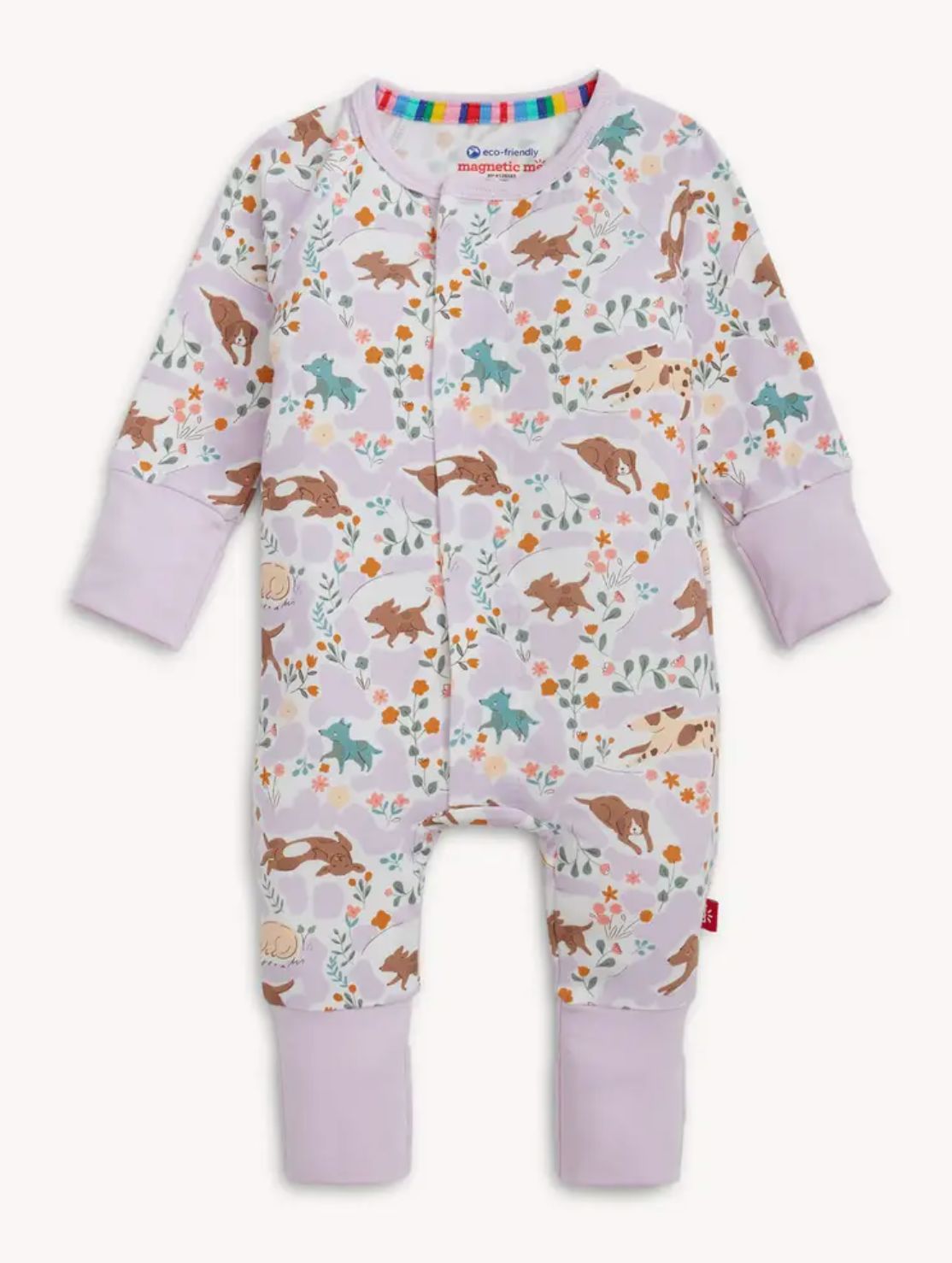 Best Fur-End Modal Convertible Romper