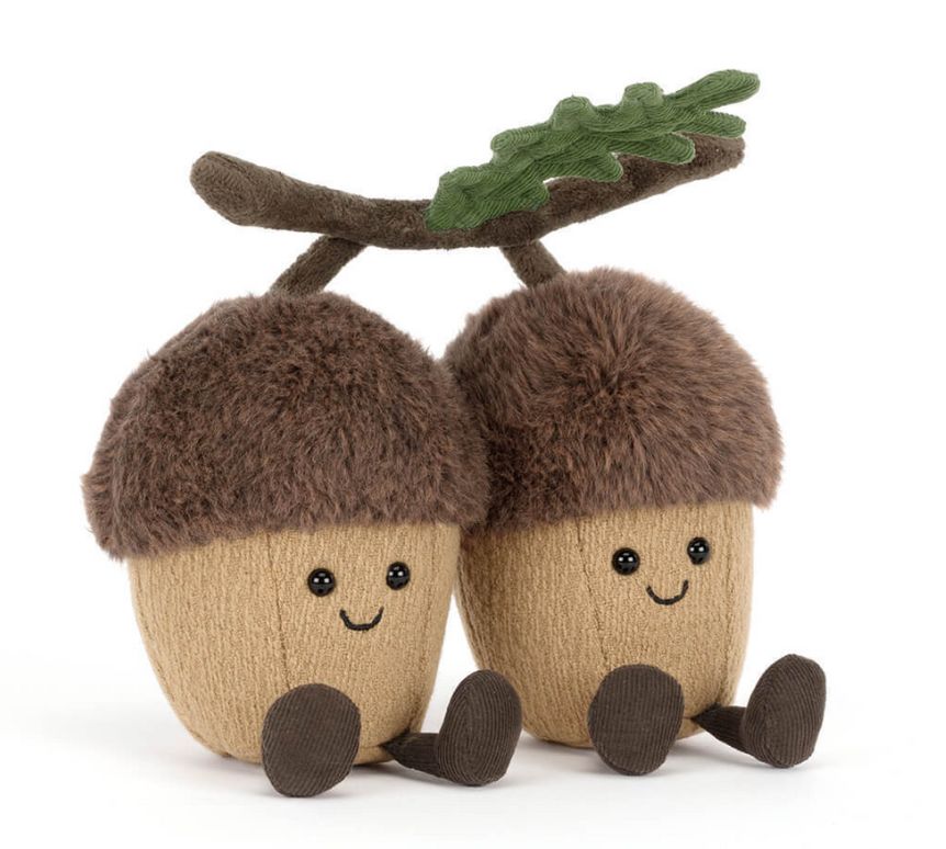 Amuseables Ort &amp; Tum Acorns