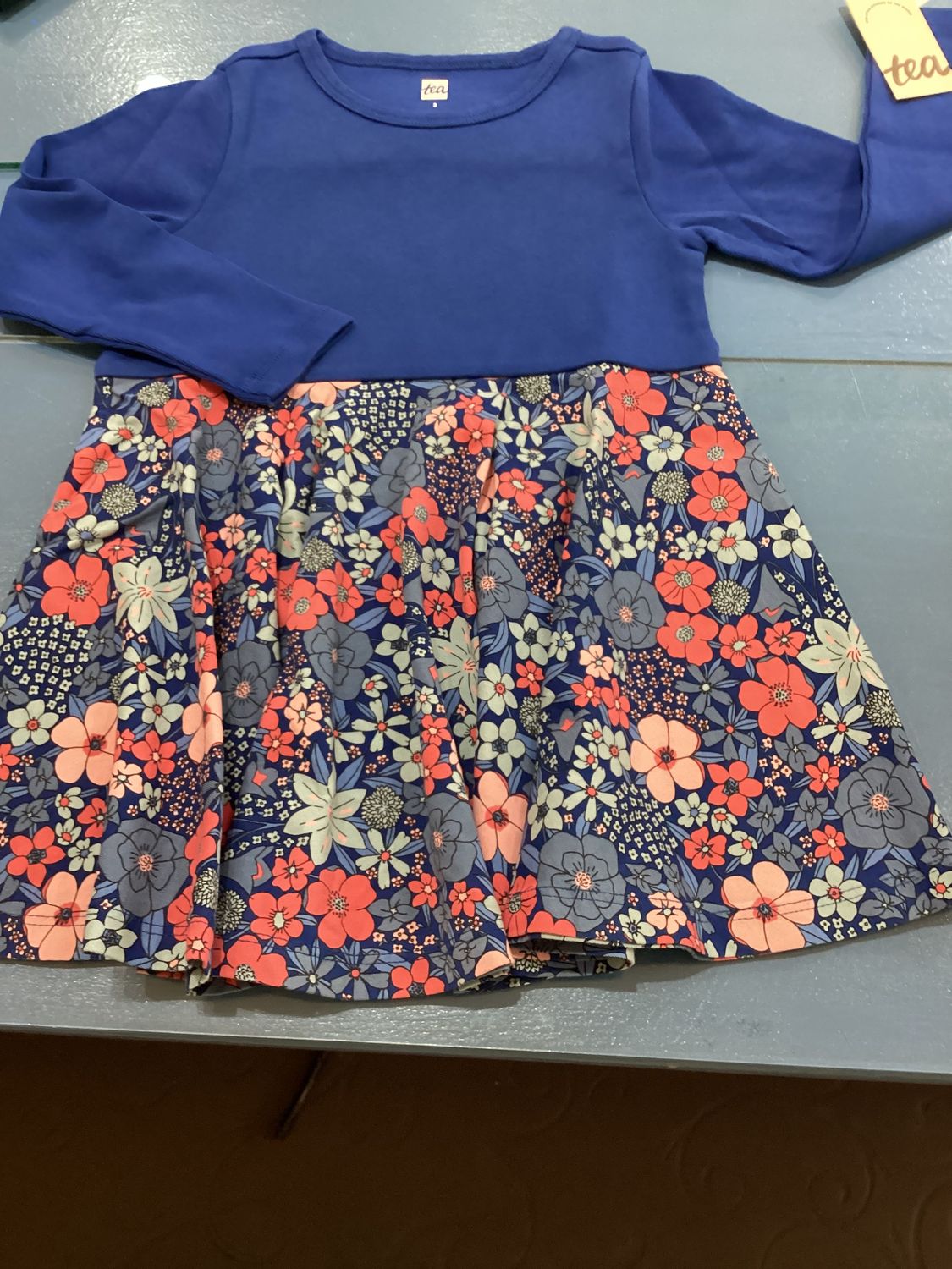 Chelsea Garden Floral Twirl Dress