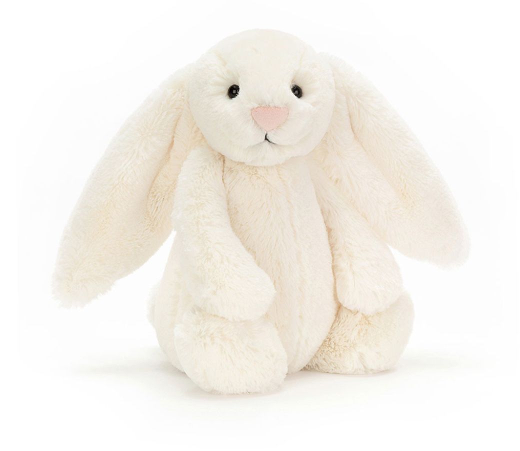 Bashful Cream Bunny Original