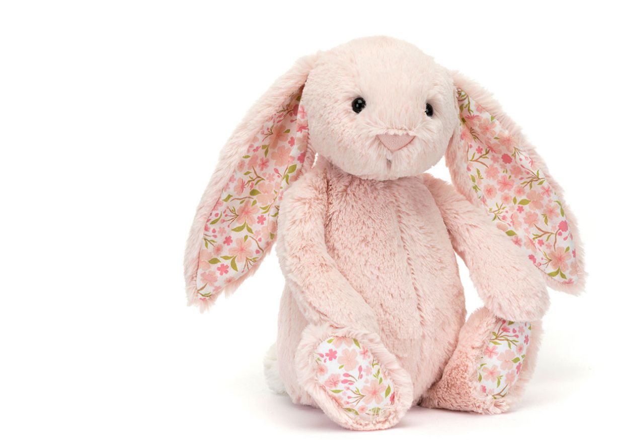 Blossom Cherry Blush Bunny