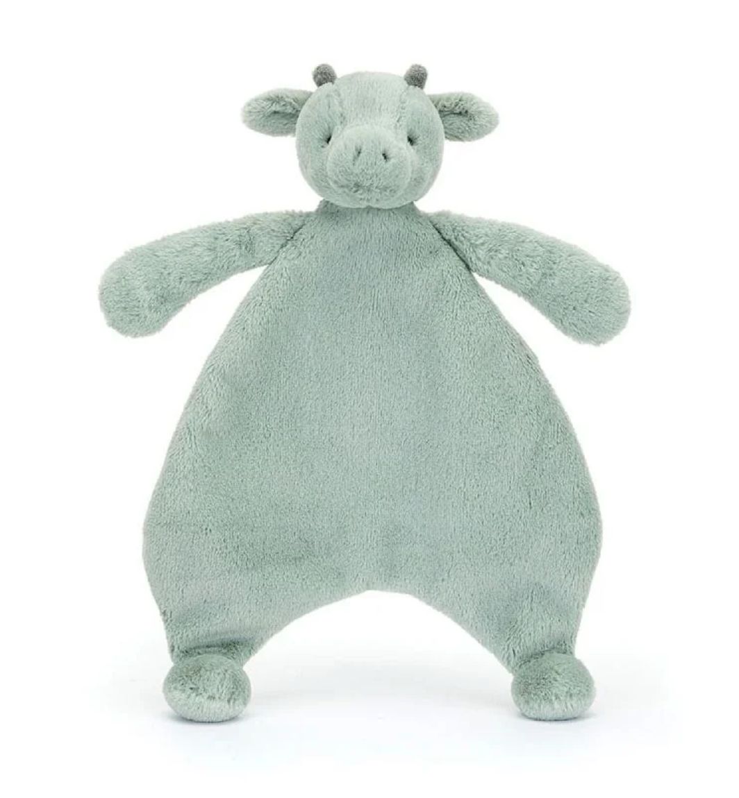 Bashful Dragon Comforter