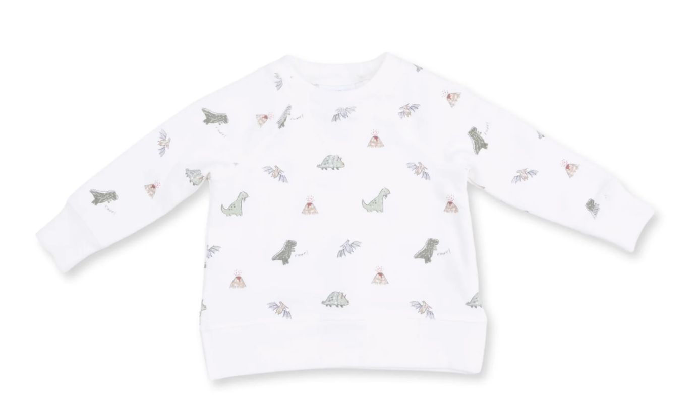 french terry sweatshirt