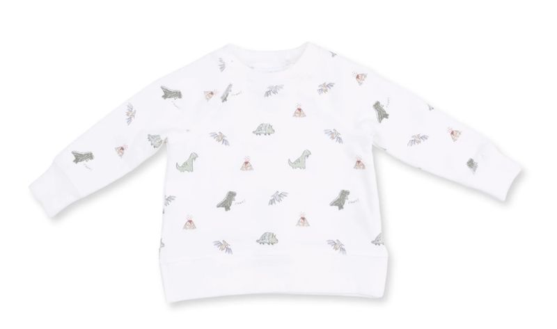french terry sweatshirt