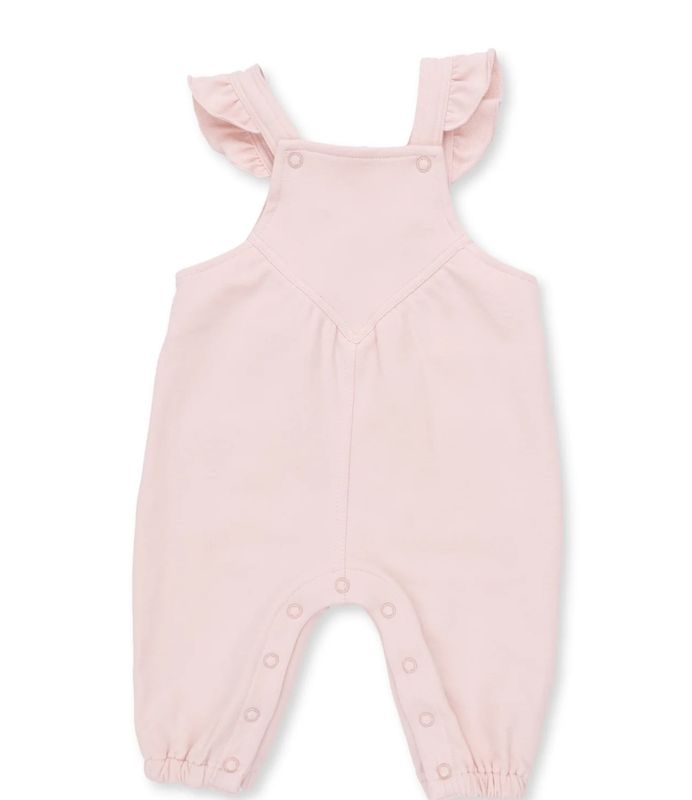 ruffles overalls