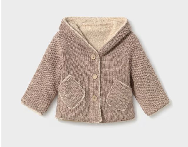 2441 Reversible Pullover / Cocoa