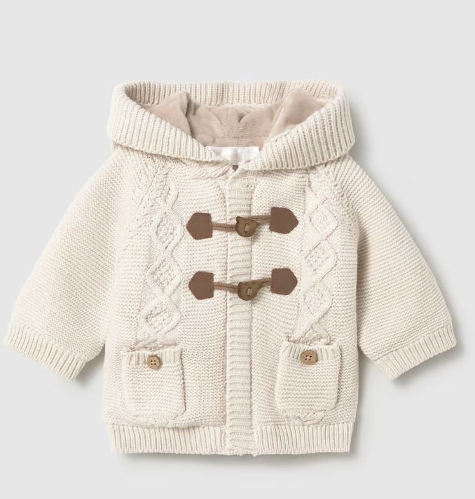 2303 Knit Cardigan