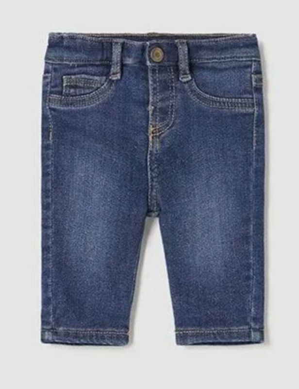 593 Basic Jean Trousers