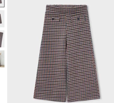 4522 Jacquard Knit Long Pants