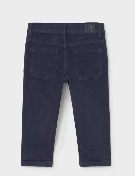 542 Basic Regular Fit Pants 39 Azul