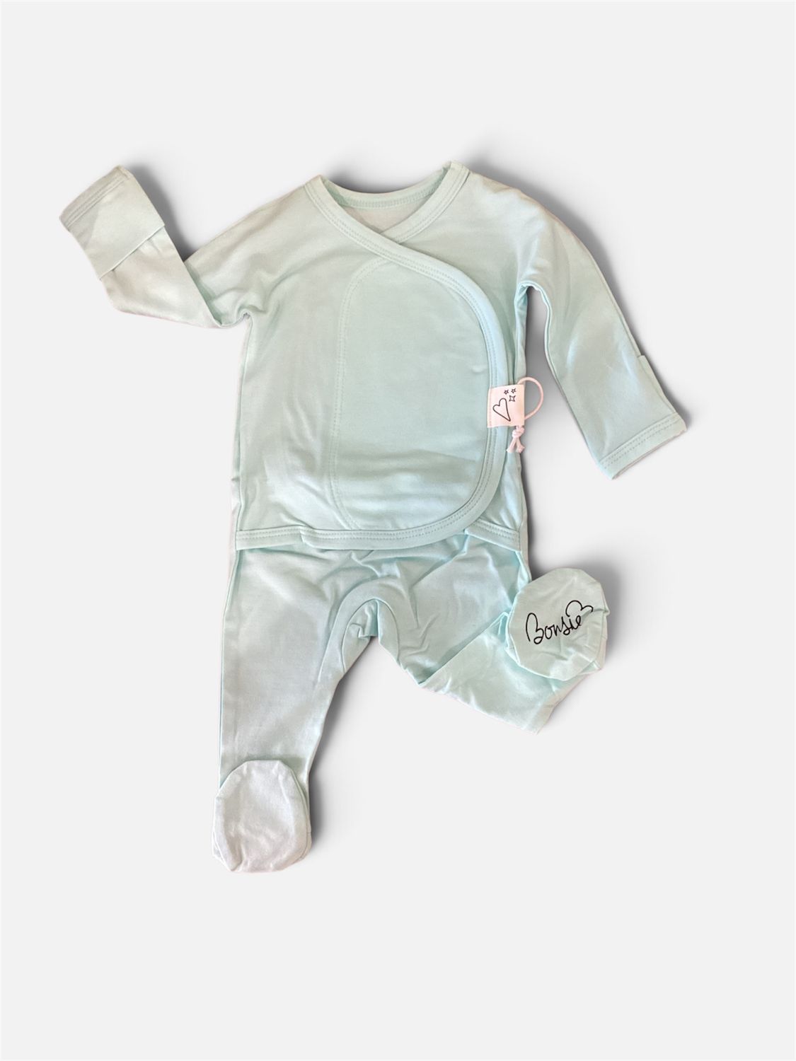 bonsie tiny tide footie